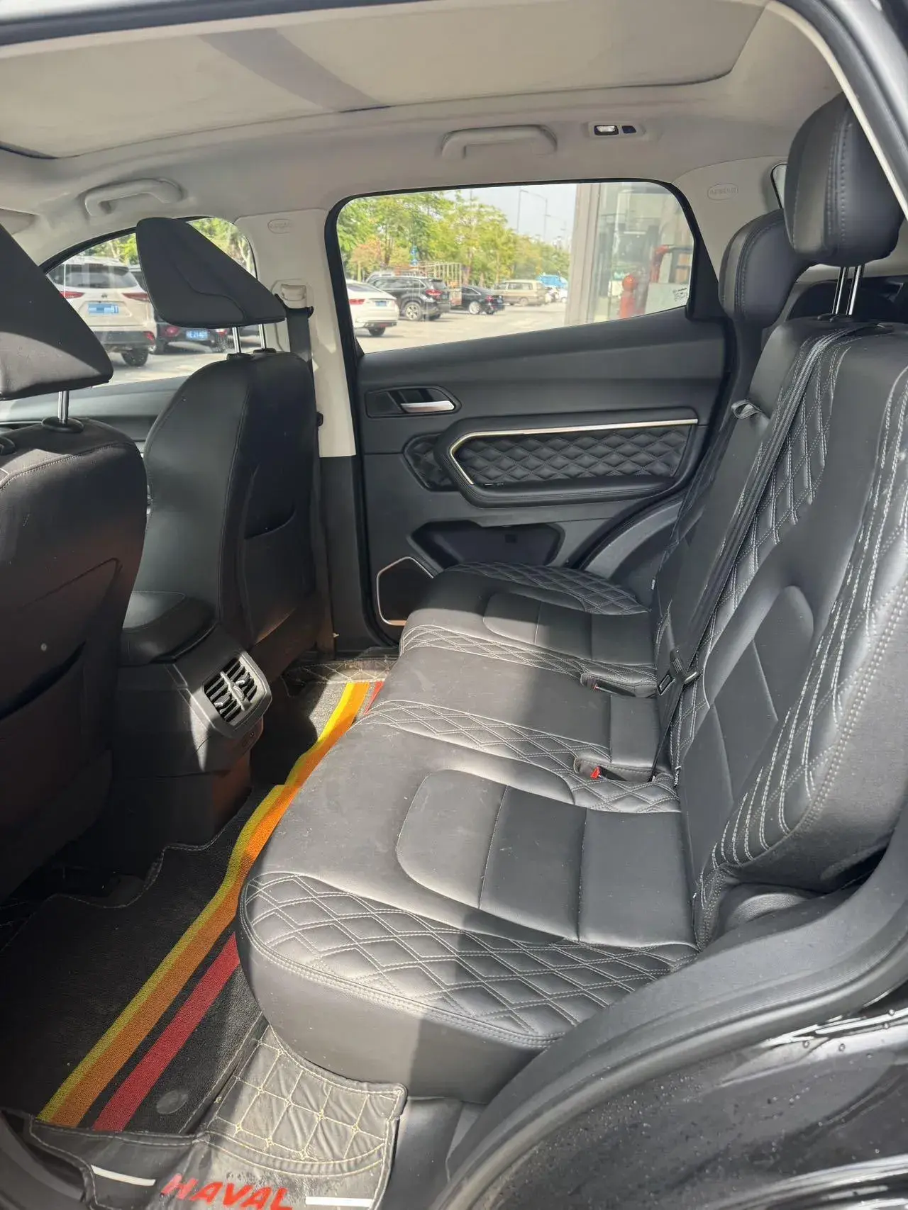 2021 HAVAL H6 thumbnail 4