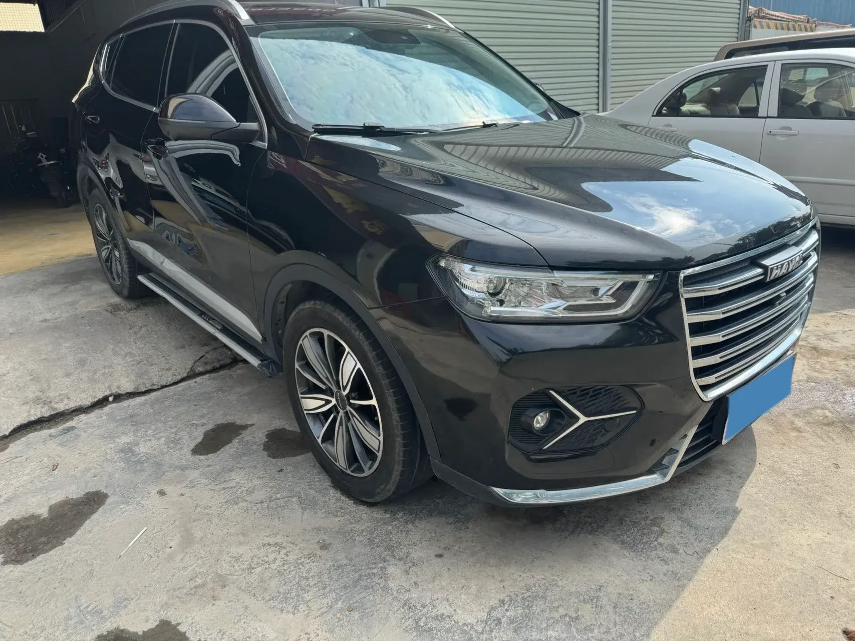 2021 HAVAL H6 thumbnail 3