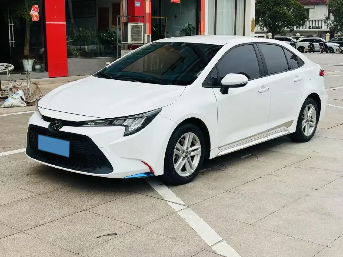 2021 Toyota Levin 1.5L 121HP L3 CVT