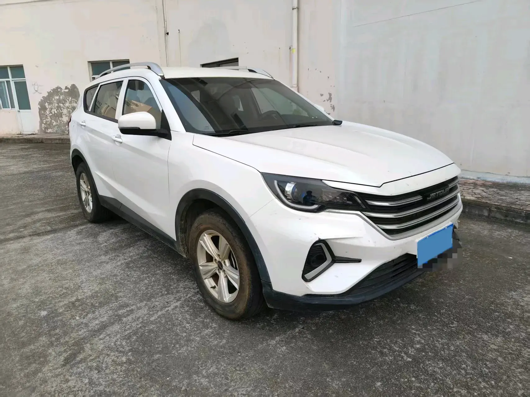 2022 JETOUR X70M thumbnail 2