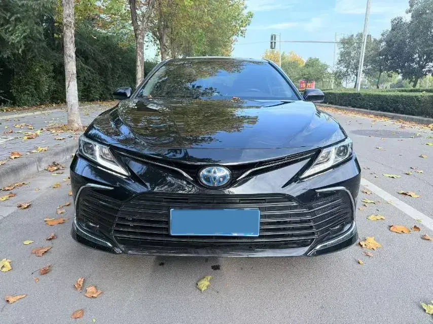2021 TOYOTA CAMRY thumbnail 2