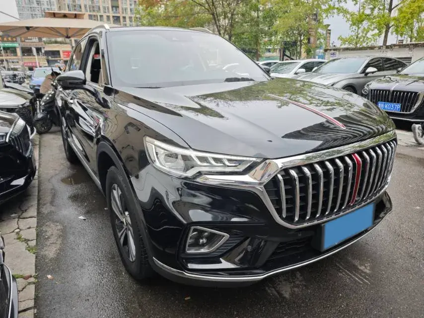 2019 HONGQI HS5 thumbnail 3