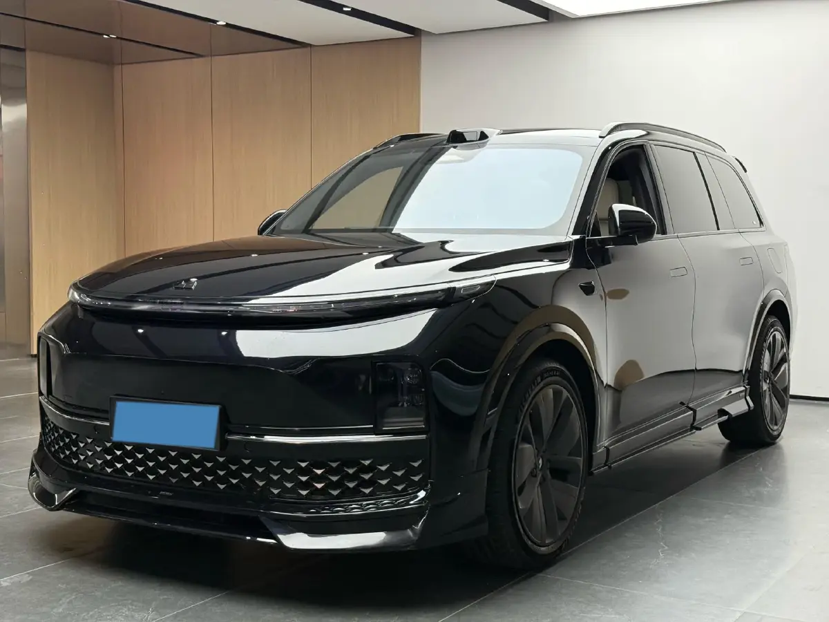 2024 Li L9 Range Extended 154HP REEV 52.3KWH