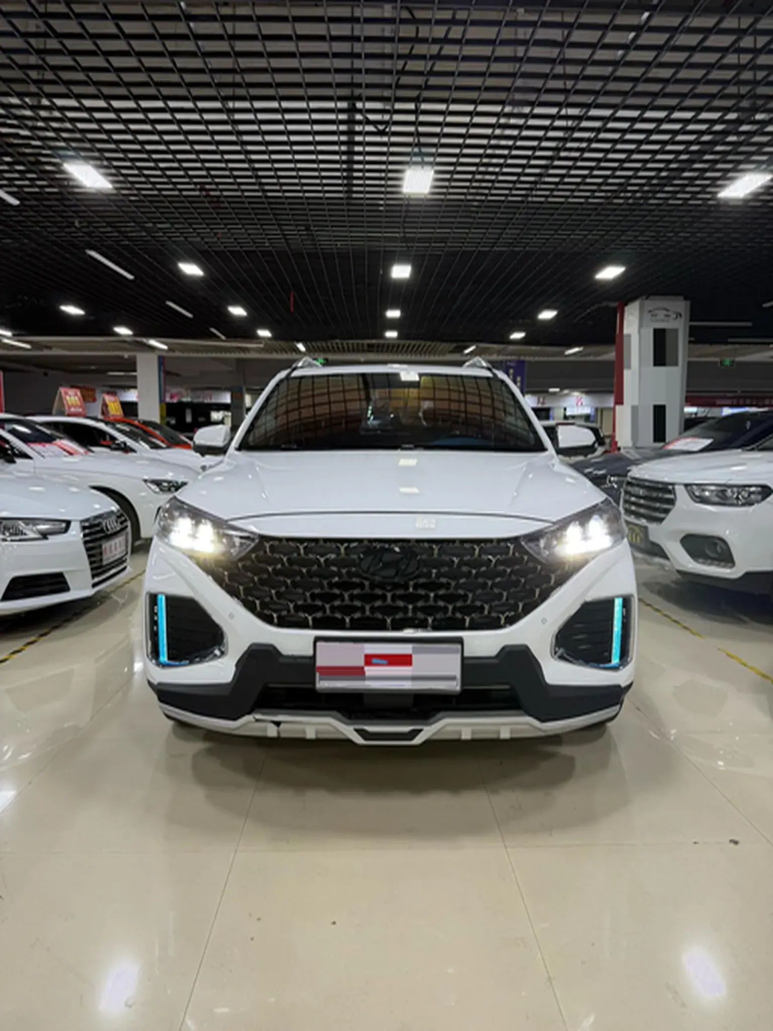 2021 HYUNDAI IX35 thumbnail 3