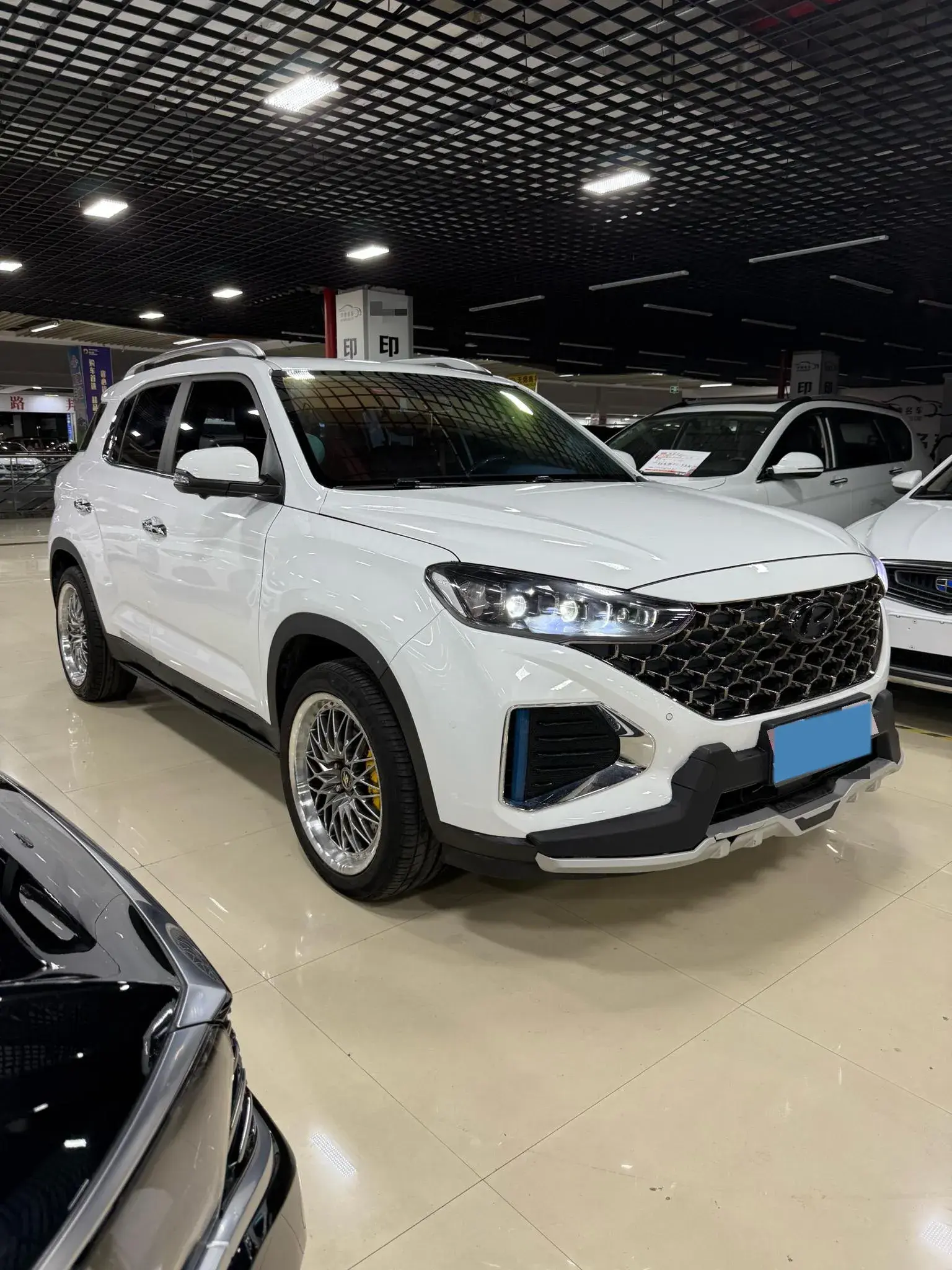 2021 HYUNDAI IX35 thumbnail 2