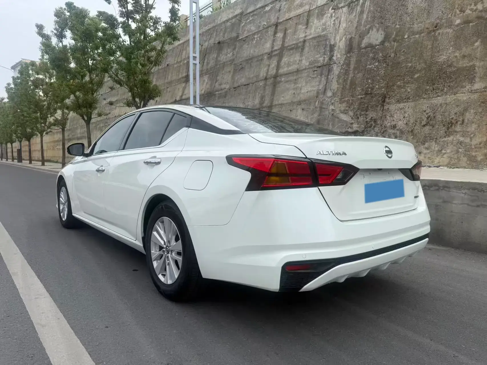 2020 NISSAN TEANA thumbnail 4