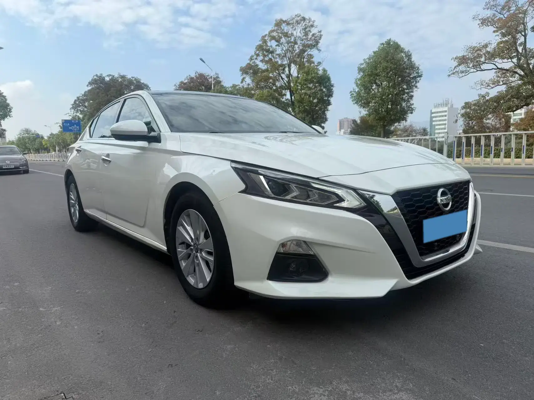 2020 NISSAN TEANA thumbnail 2