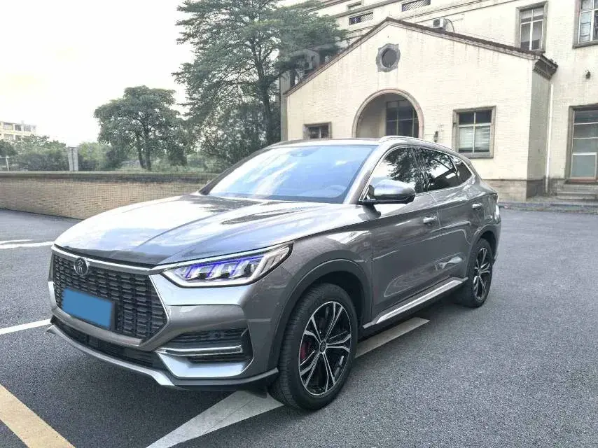 2020 BYD Song Plus 1.5T 185HP L4 7DCT