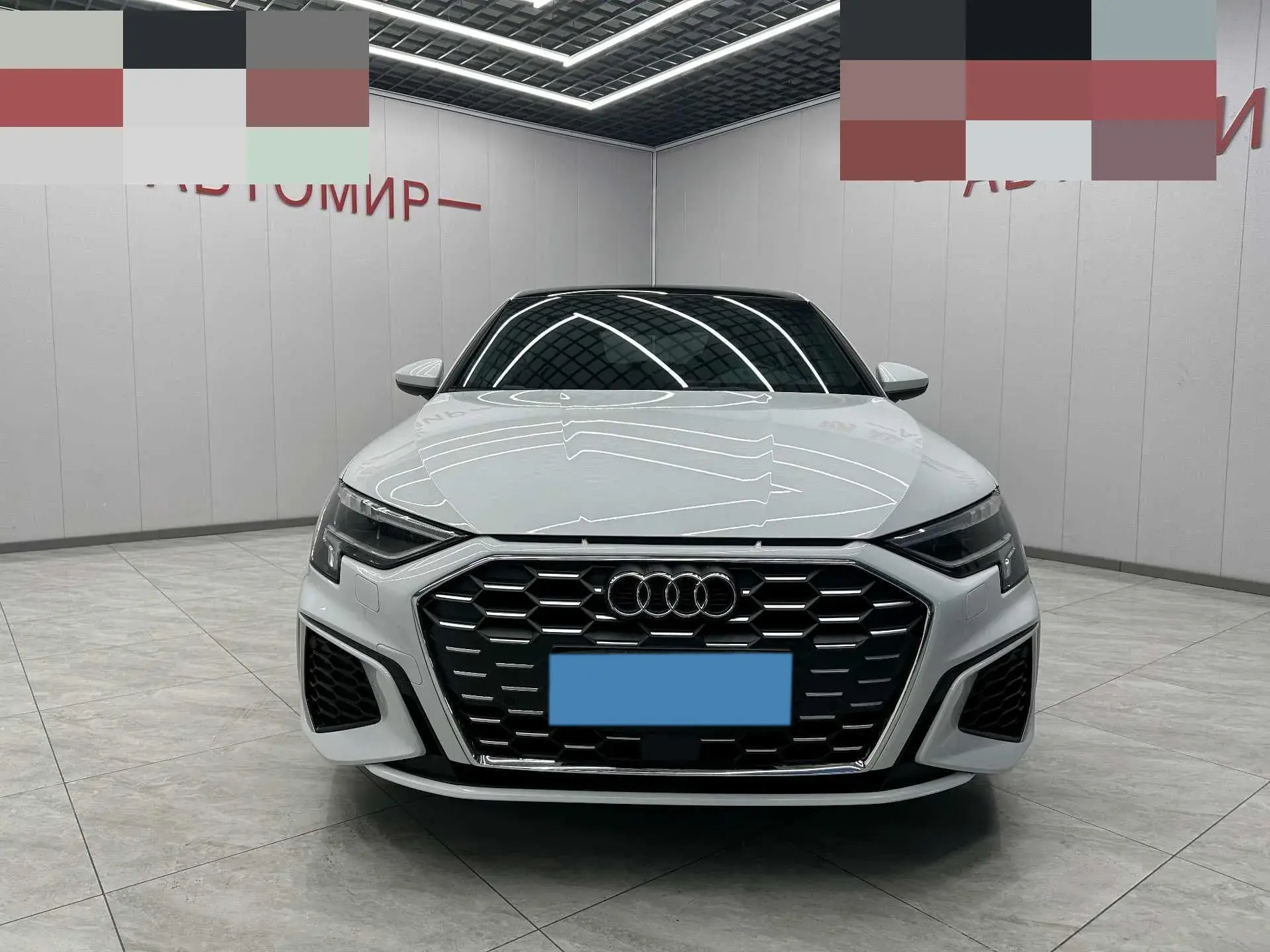 2021 AUDI A3 thumbnail 3