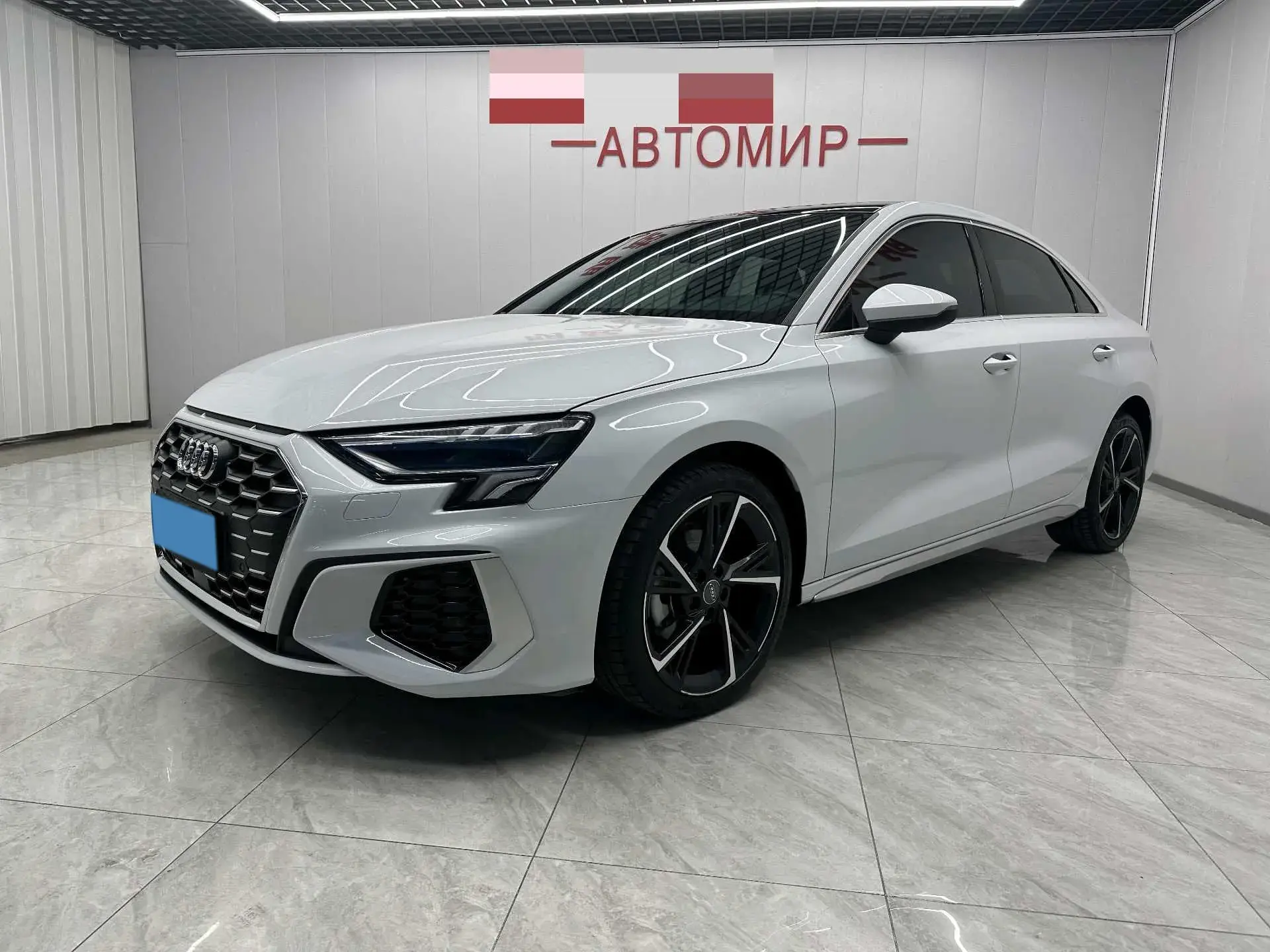 2021 AUDI A3 view 1
