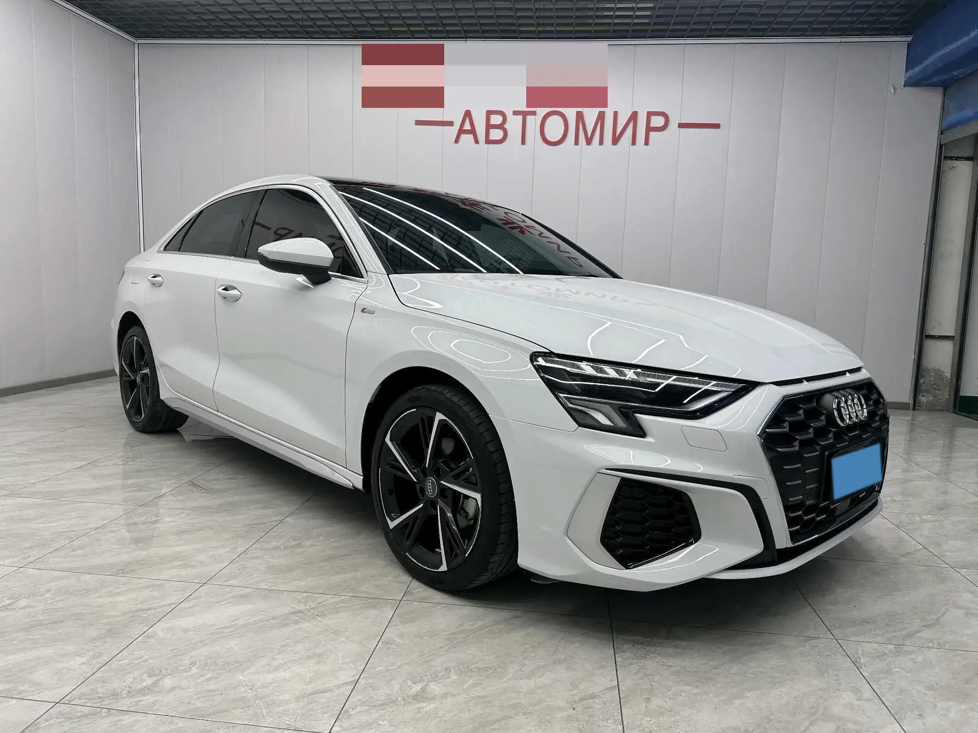 2021 AUDI A3 thumbnail 2