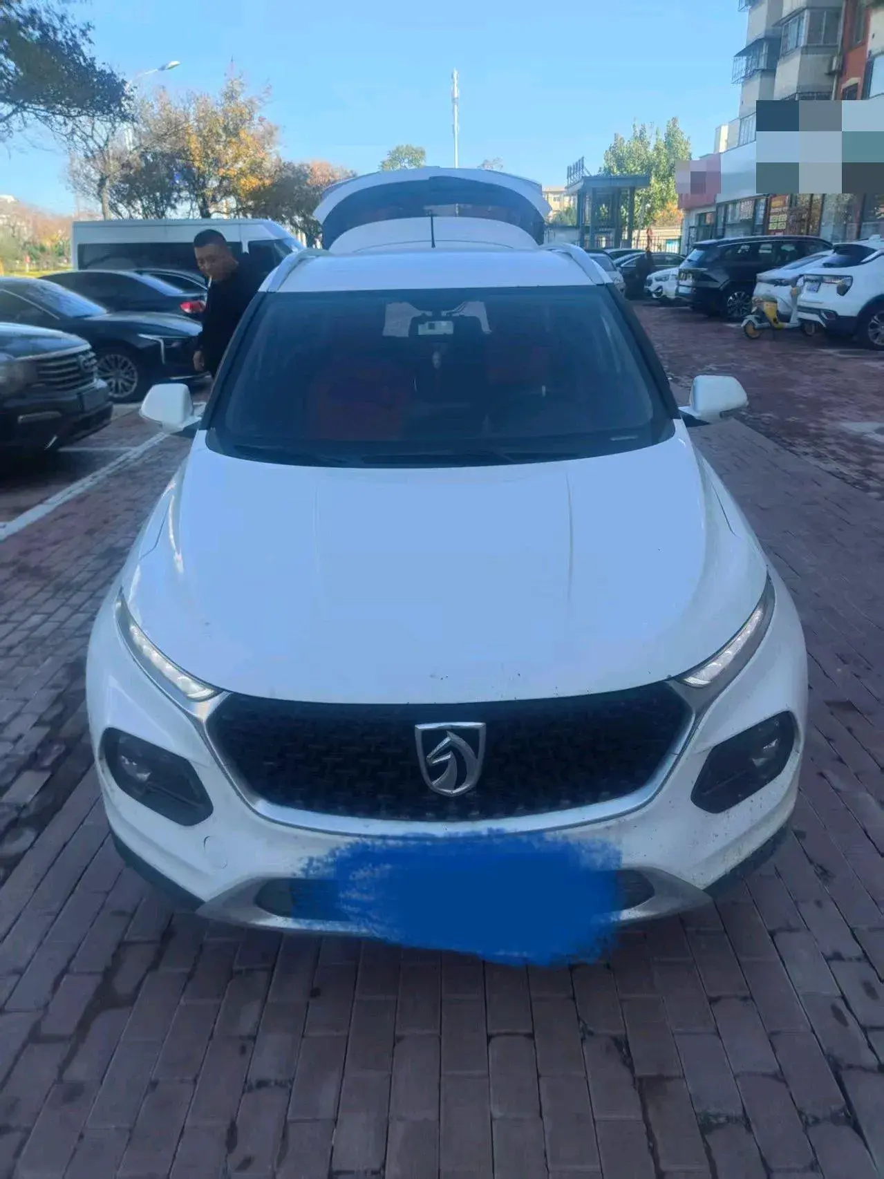 2017 BAOJUN 310 thumbnail 2