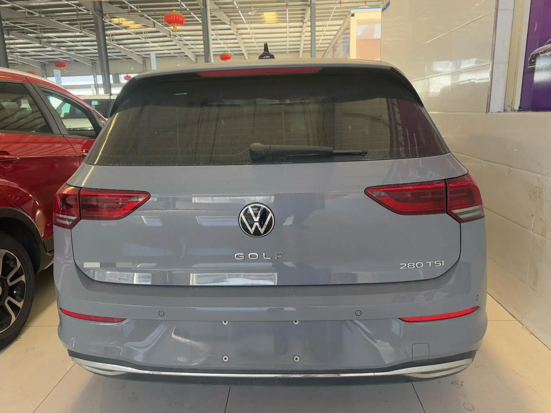 2024 VOLKSWAGEN GOLF thumbnail 2