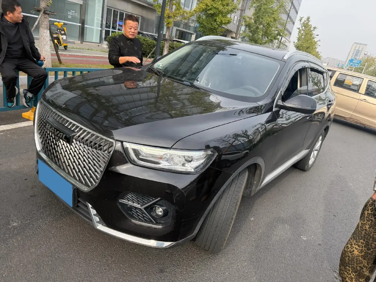 2021 Haval H6 1.5T 150HP L4 7DCT