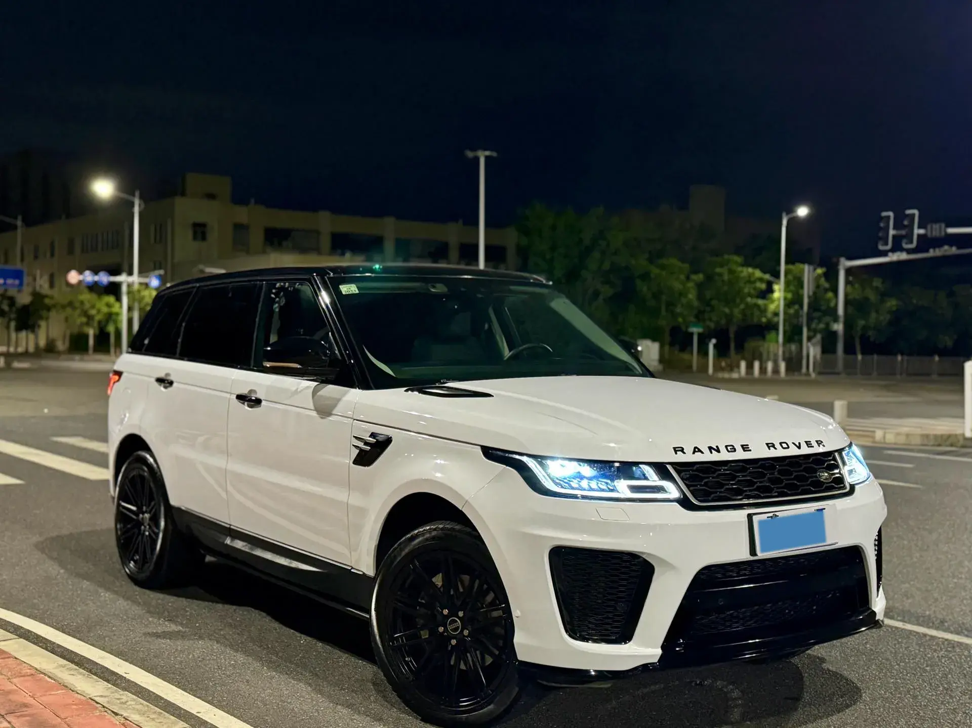 2019 LAND ROVER thumbnail 3