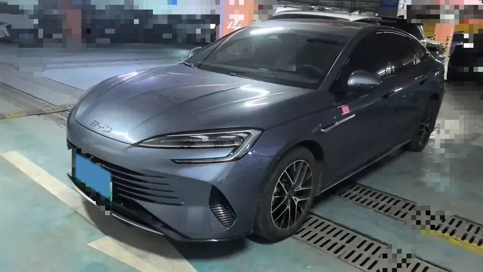 2023 BYD Seal 1.5L 110HP L4 E-CVT PHEV 17.6KWH