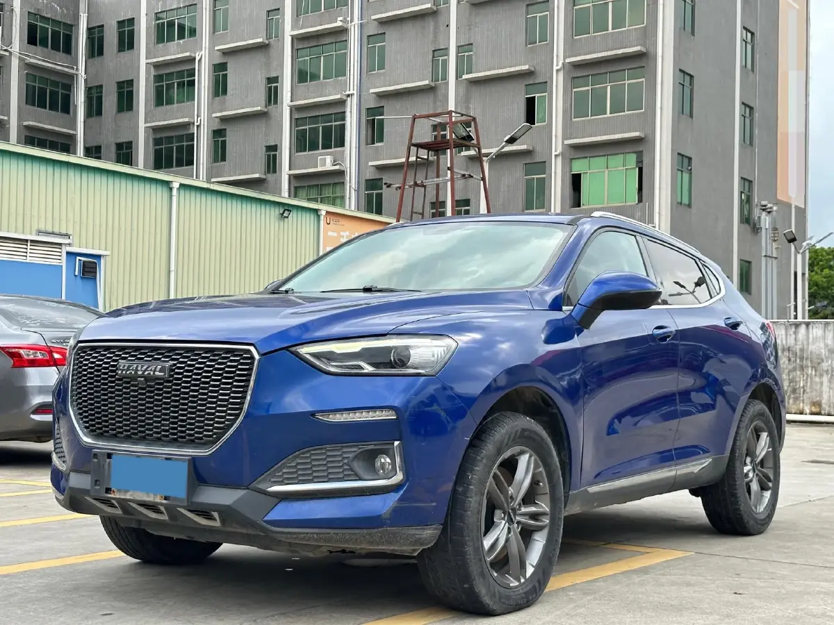 2018 Haval F5 1.5T 169HP L4 7DCT