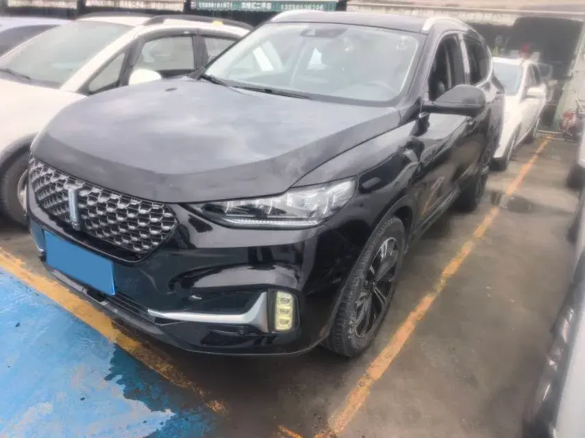 2021 WEY VV6 2.0T 227HP L4 7DCT