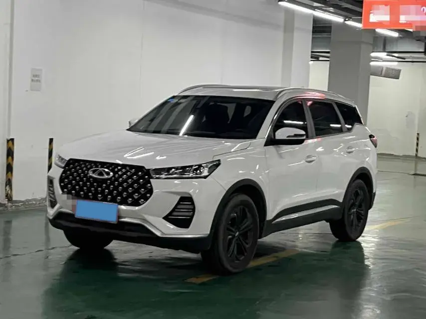 2020 Chery Tiggo 7 1.5T 156HP L4 CVT