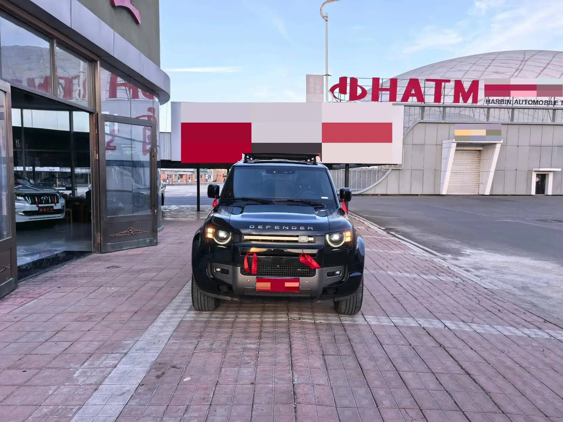 2023 LAND ROVER thumbnail 2