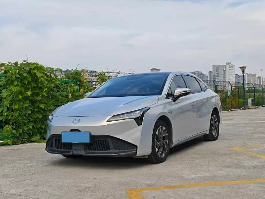 2023 Aion S Plus BEV 59.4KWH 2023 Aion S Plus BEV 59.4KWH