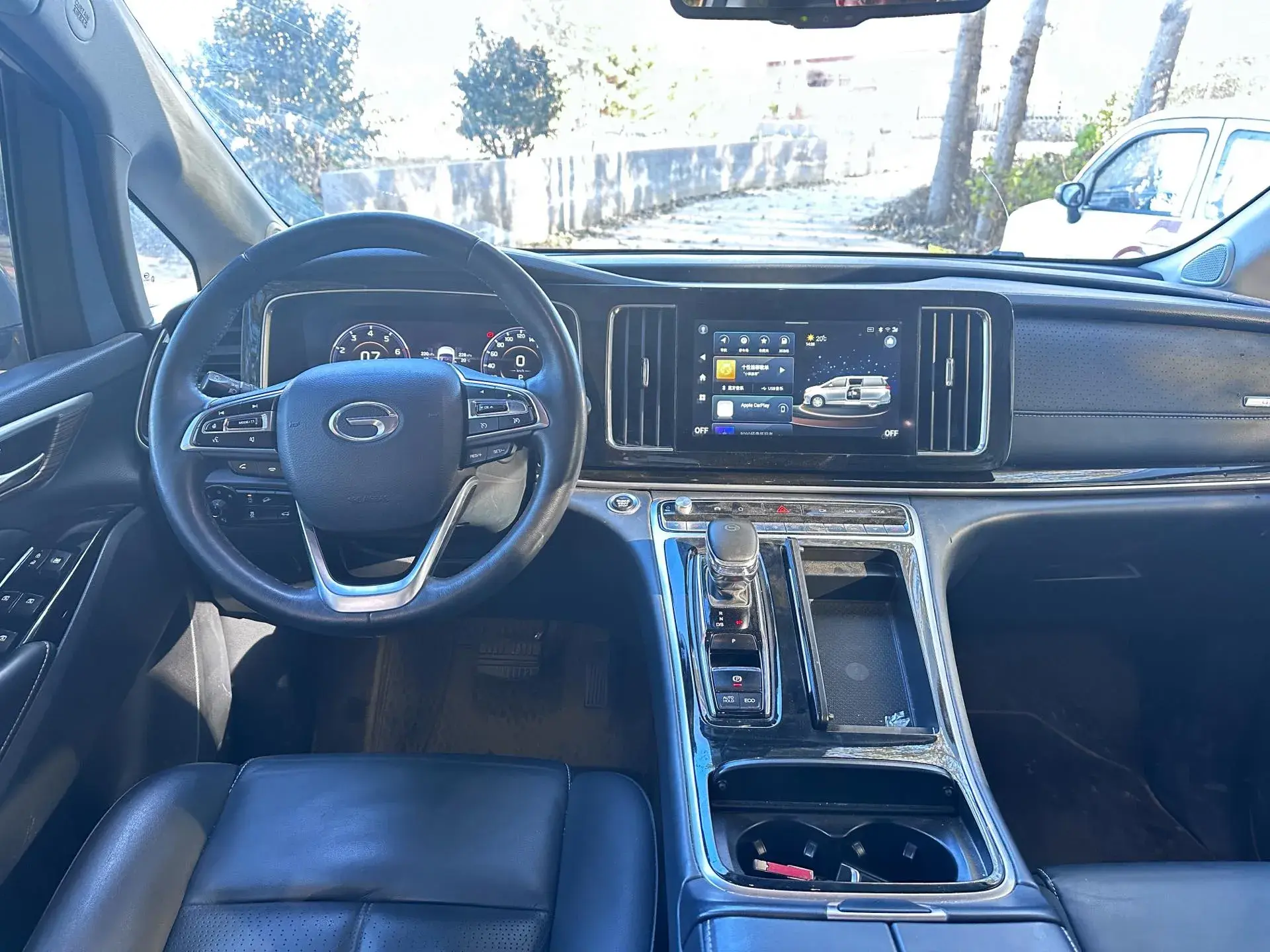 2023 GAC TRUMPCHI thumbnail 4