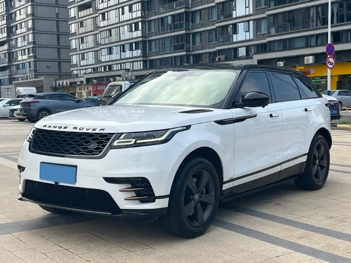 2018 Land Rover Range Rover Velar 3.0T 380HP V6 8AT