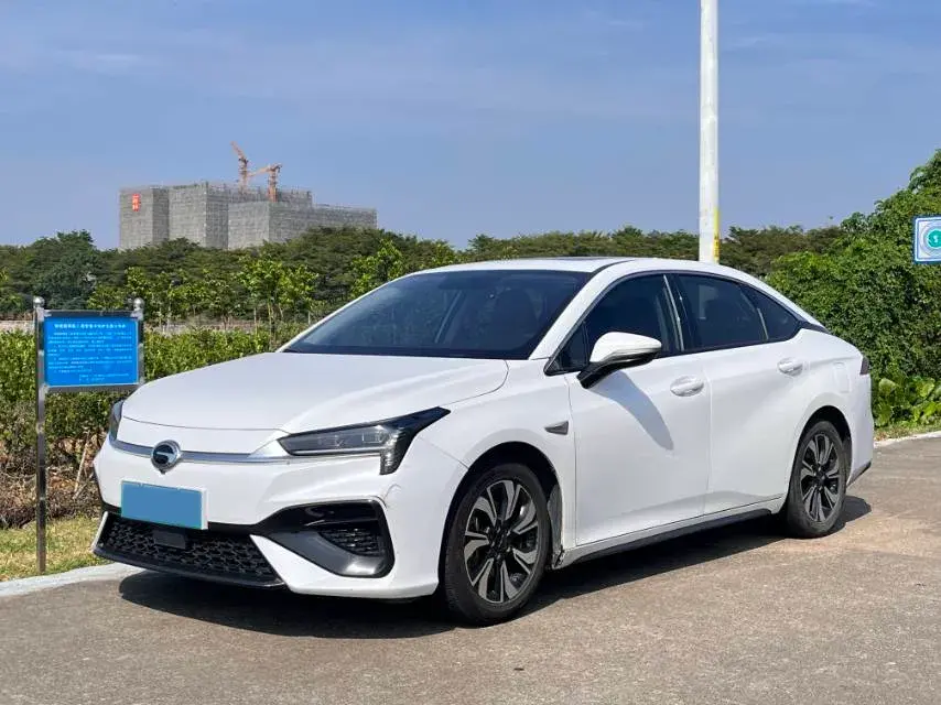 2020 Aion S BEV 58.8KWH
