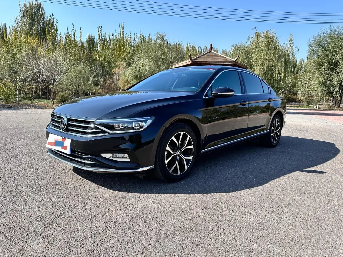 2020 Volkswagen Magotan 2.0T 186HP L4 7DCT