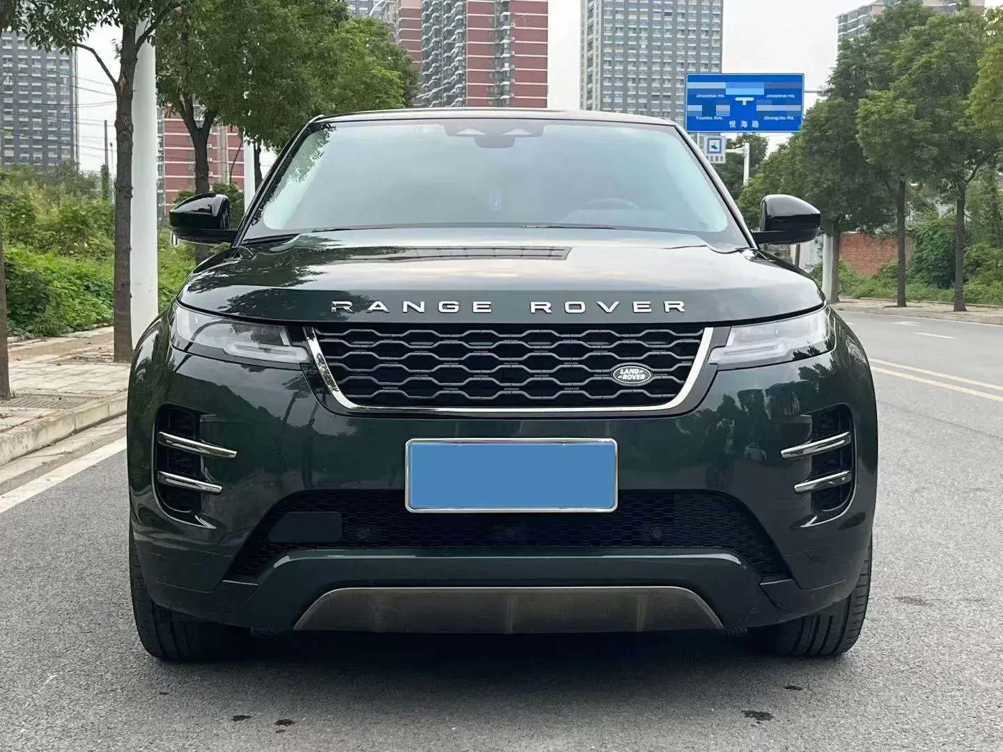 2021 LAND ROVER thumbnail 2