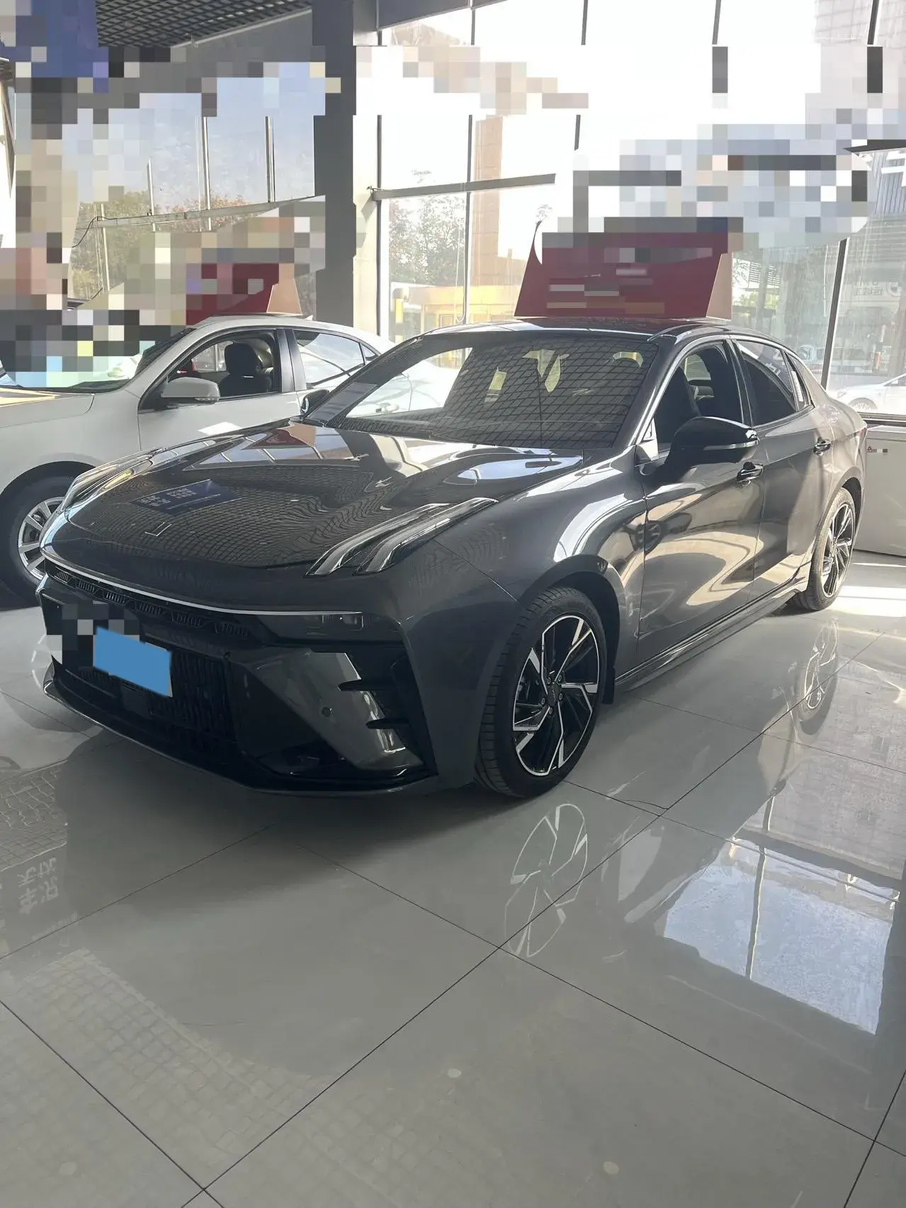 2023 LYNK&CO 03 view 1