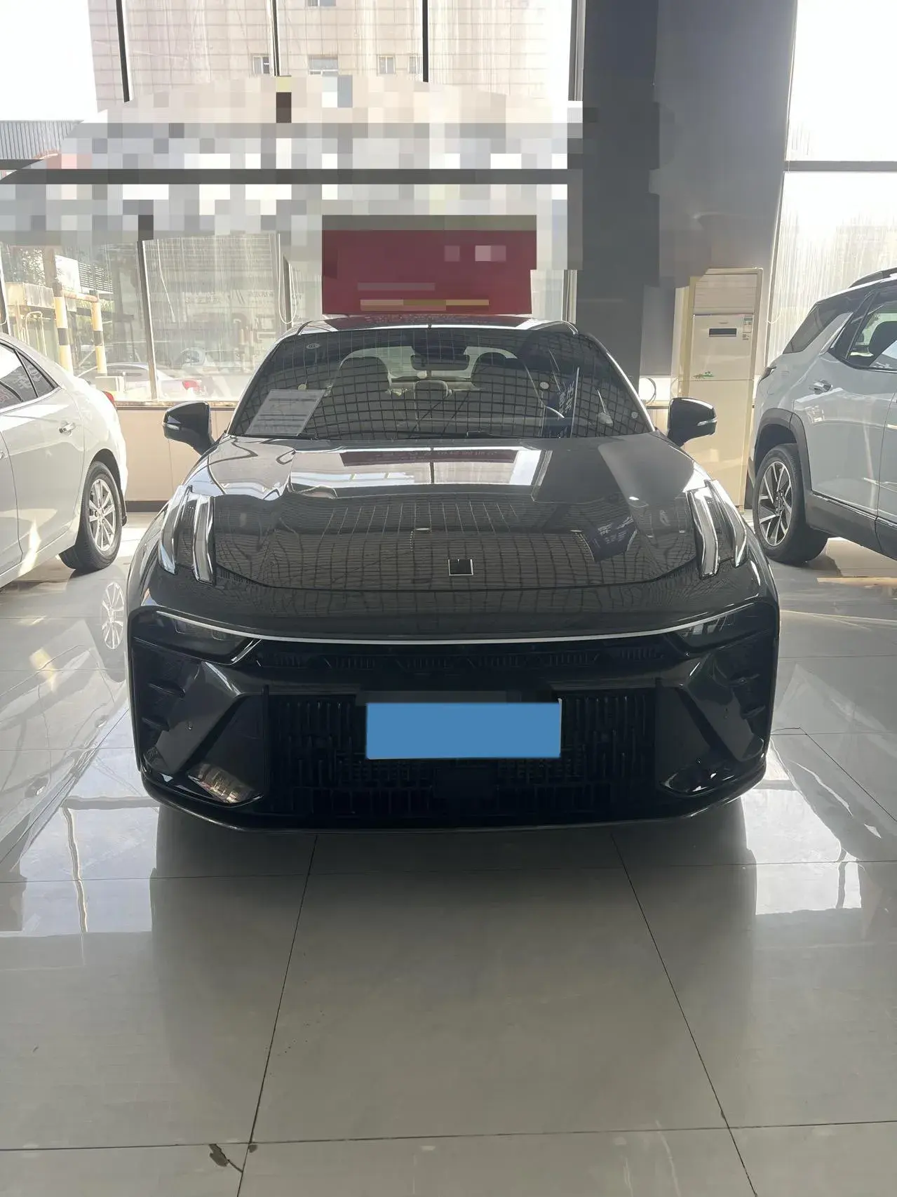 2023 LYNK&CO 03 thumbnail 2