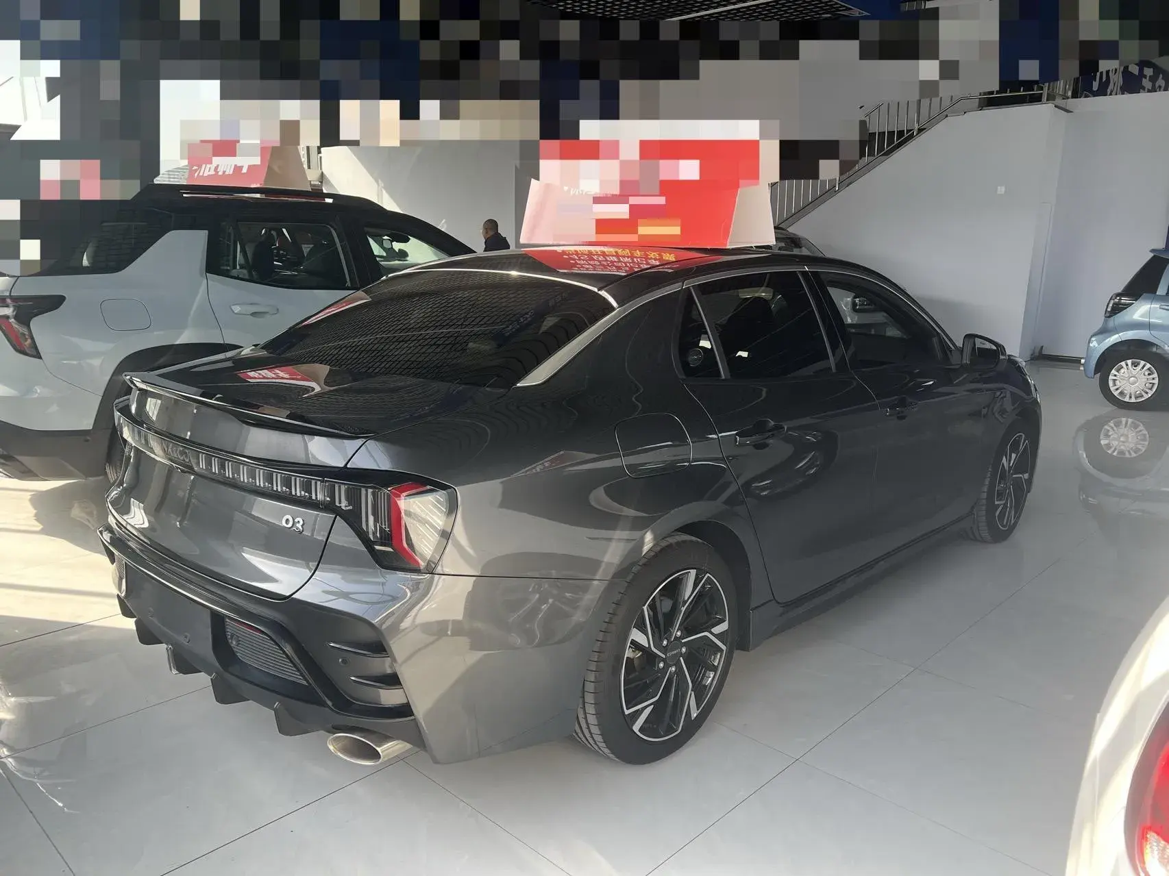 2023 LYNK&CO 03 thumbnail 4