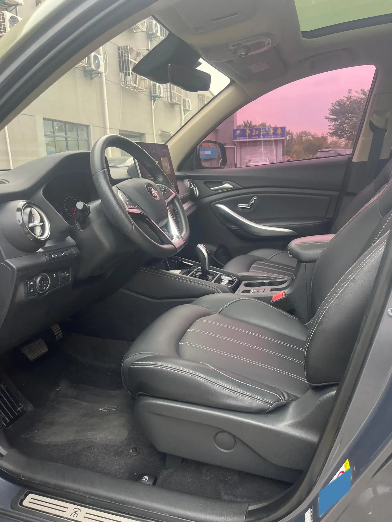 2019 BYD SONG thumbnail 4