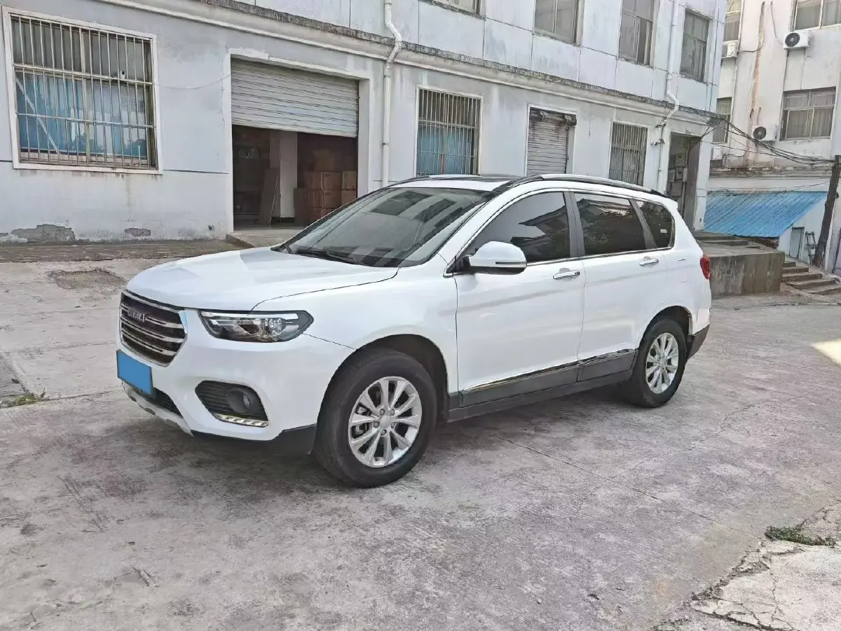 2019 Haval H6 1.5T 150HP L4 7DCT