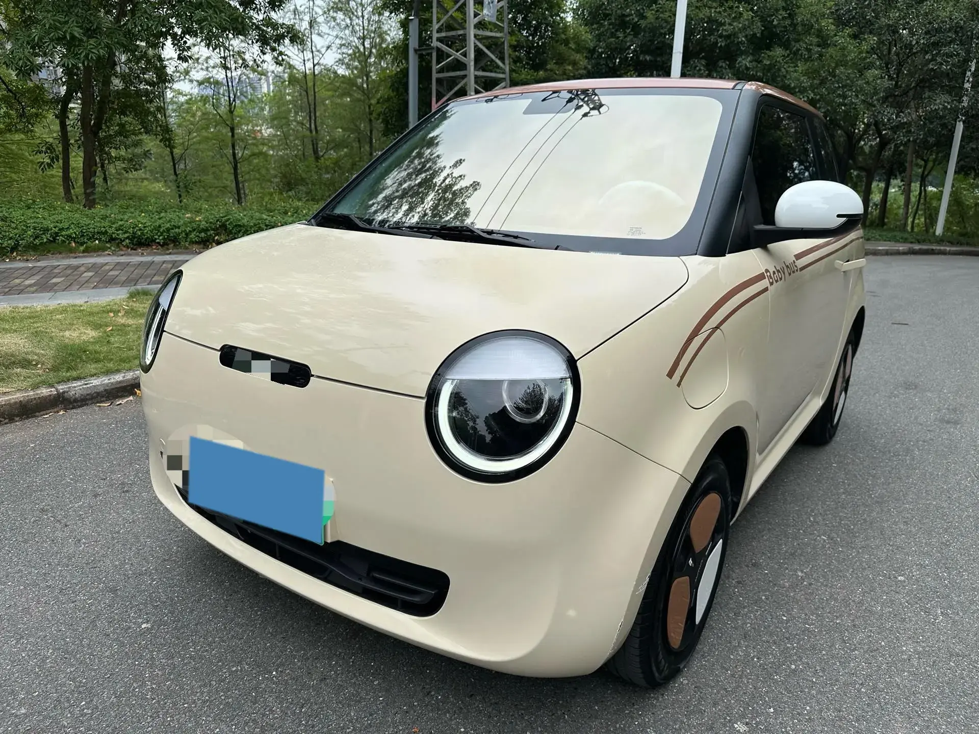 2022 CHANGAN QIYUAN view 1