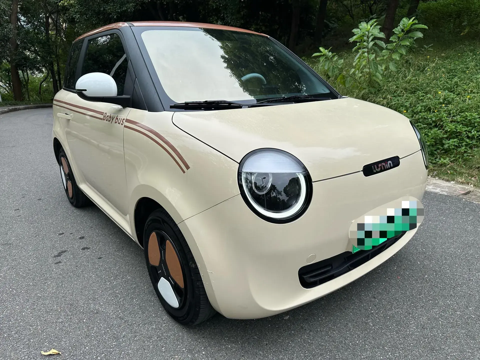 2022 CHANGAN QIYUAN thumbnail 3