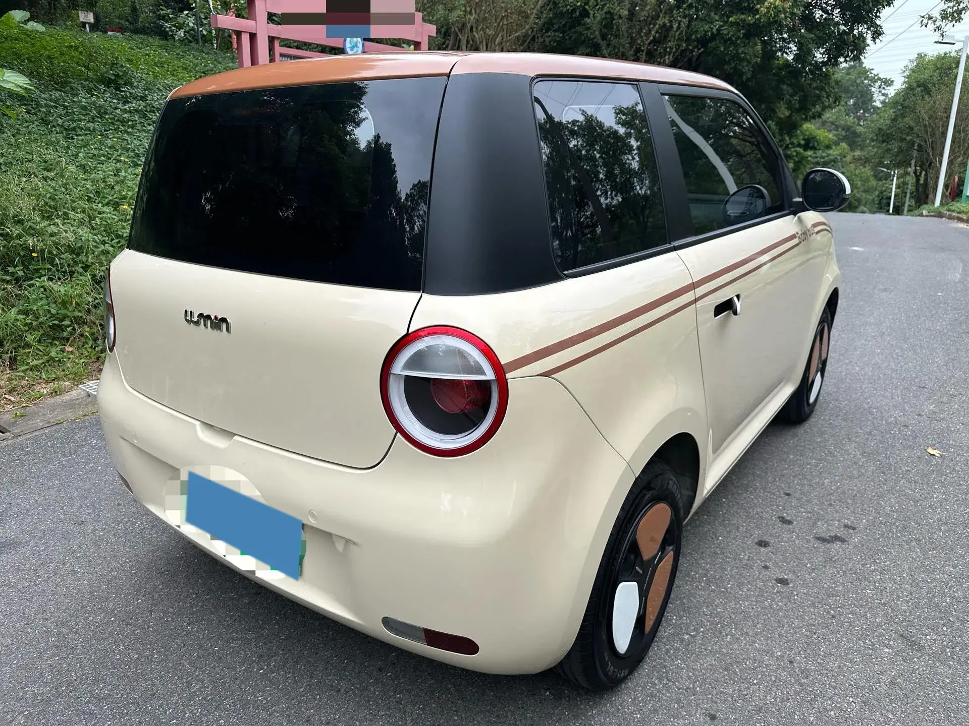 2022 CHANGAN QIYUAN thumbnail 4