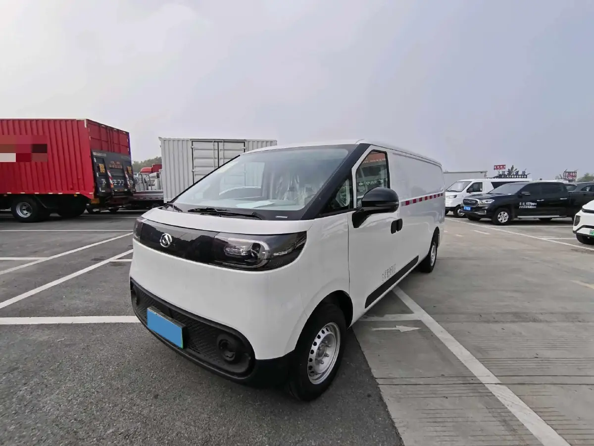 2025 MAXUS DaNa V1 BEV 51KWH