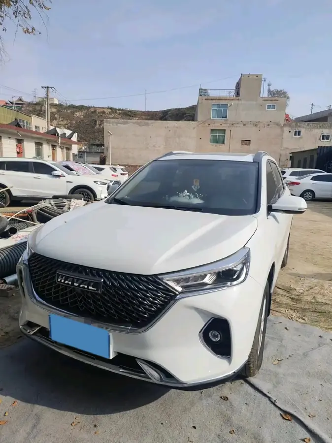 2022 ChangAn Oshan X7 Plus 1.5T 170HP L4 6MT