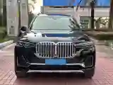 2019 BMW X7 3.0T 340HP L6 8AT