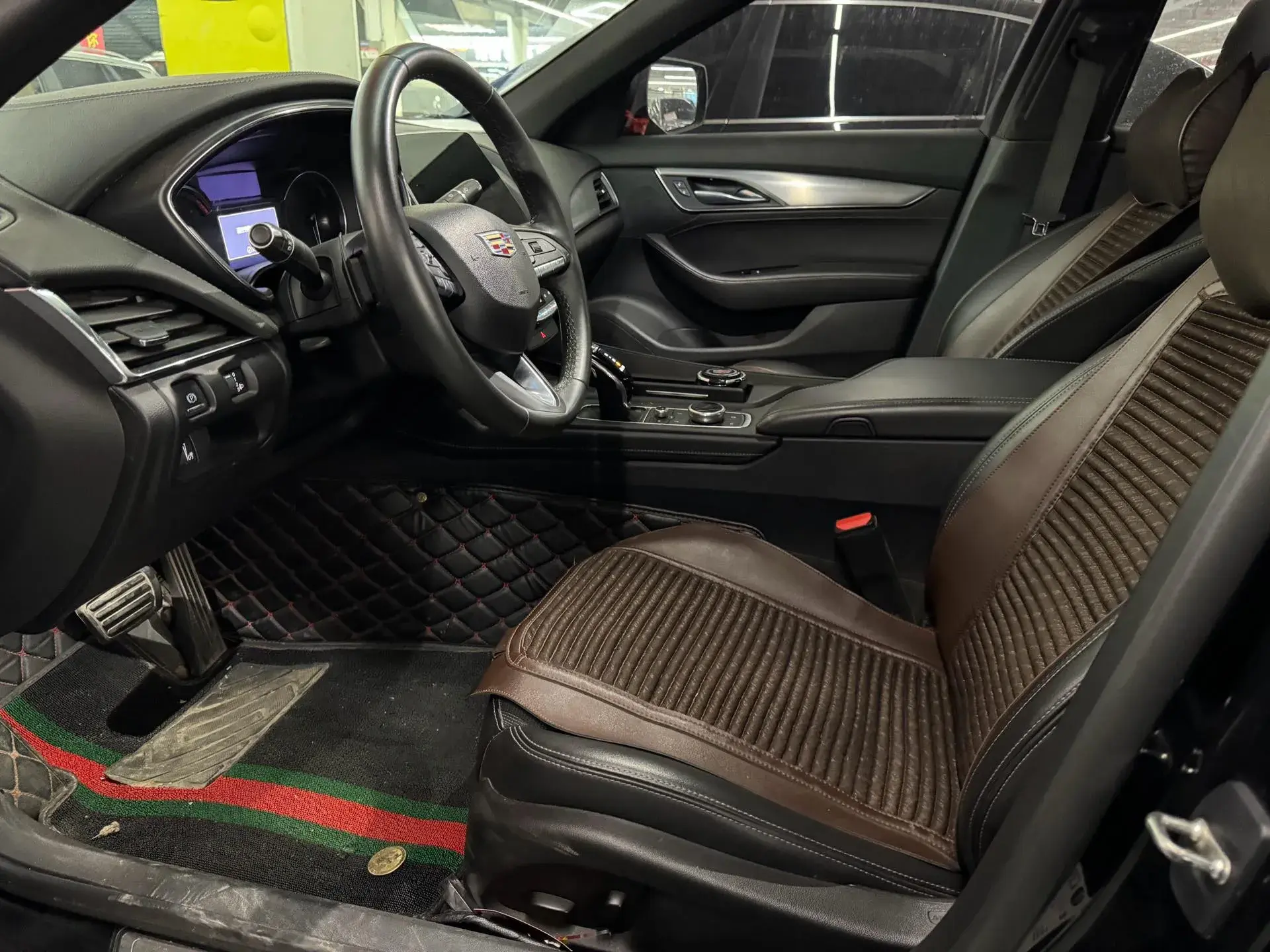 2021 CADILLAC CT5 thumbnail 2