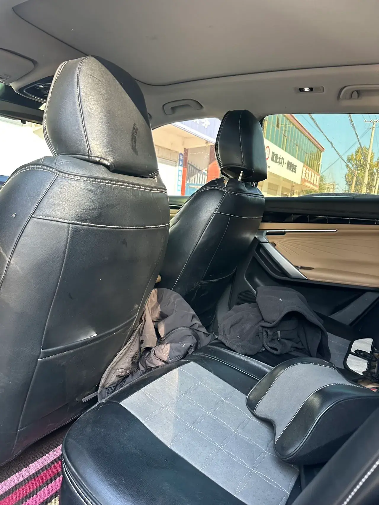 2023 GEELY STARRAY thumbnail 3