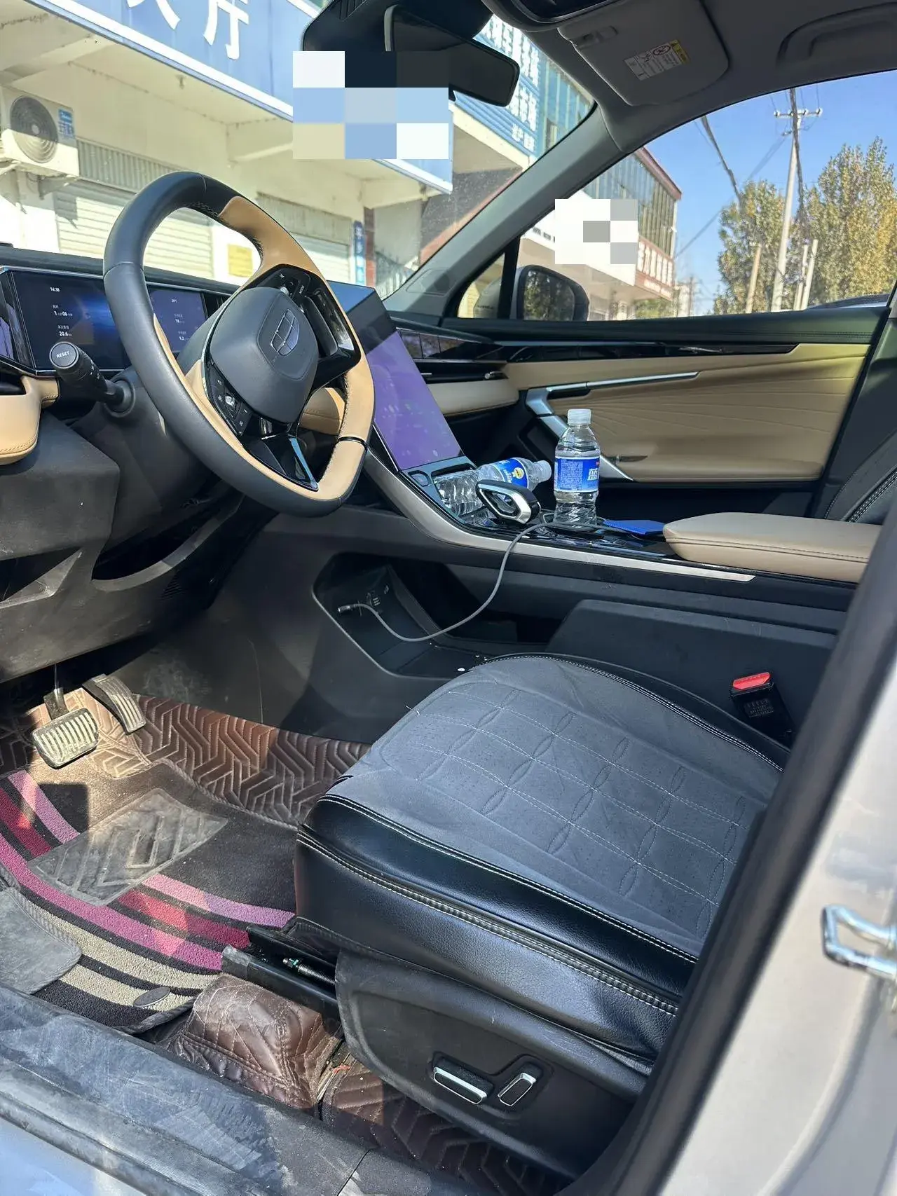 2023 GEELY STARRAY thumbnail 2