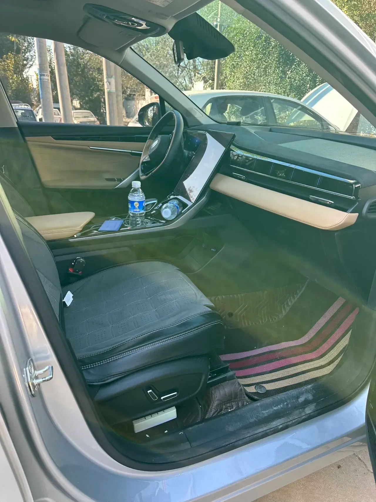 2023 GEELY STARRAY thumbnail 4