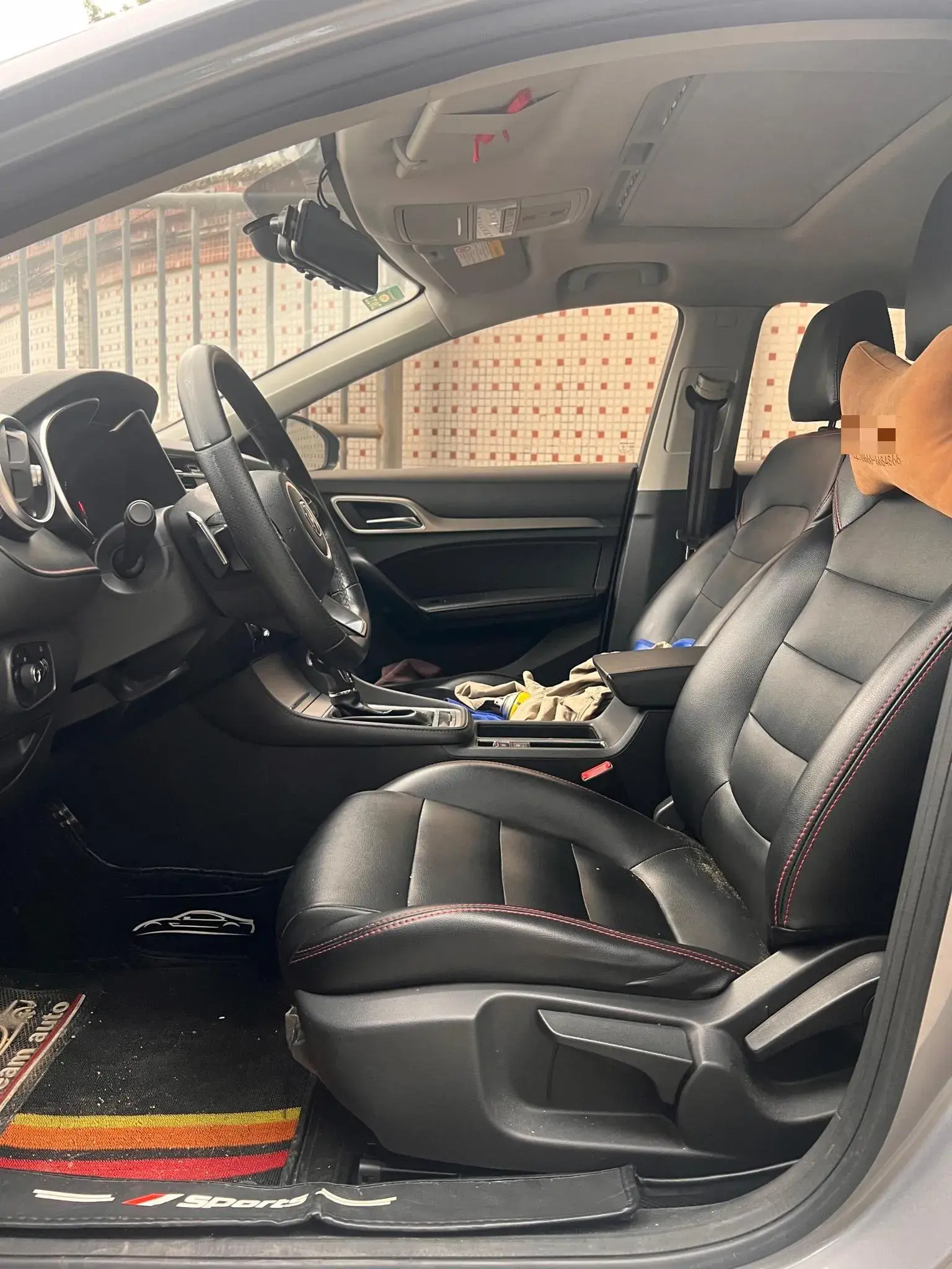 2019 MG MG6 thumbnail 4