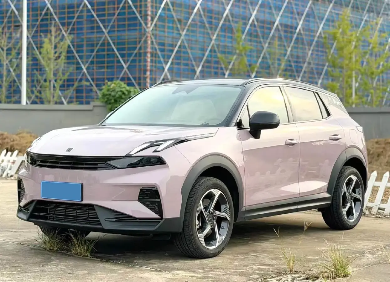 2025 LYNK&CO 06 1.5T 181HP L4 7DCT