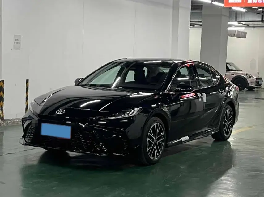 2023 TOYOTA CAMRY view 1