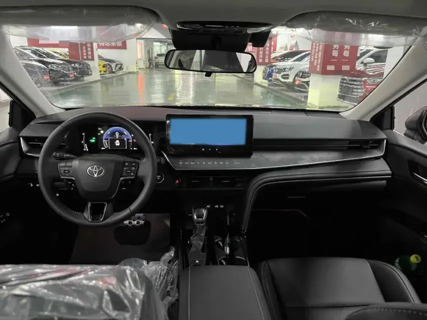 2023 TOYOTA CAMRY thumbnail 4