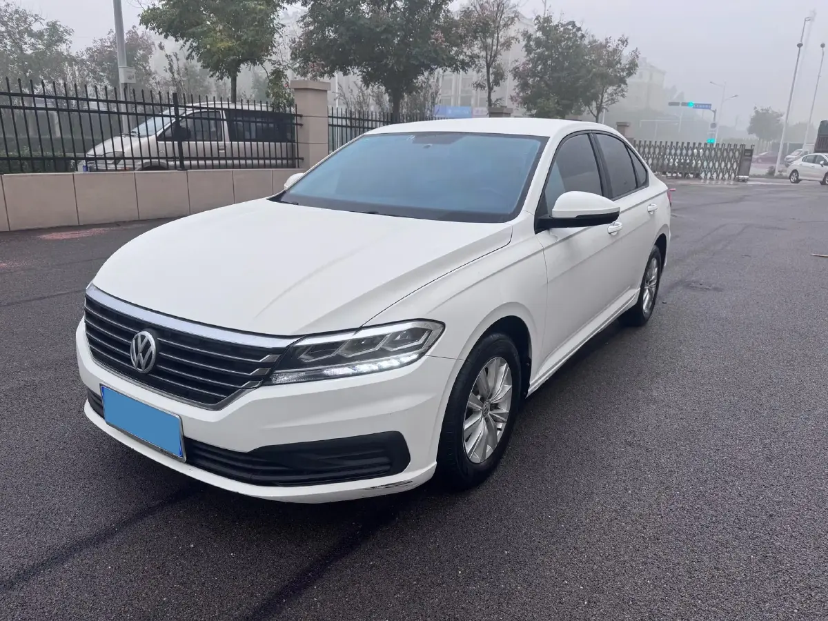 2019 Volkswagen Lavida 1.5L 112HP L4 6AT
